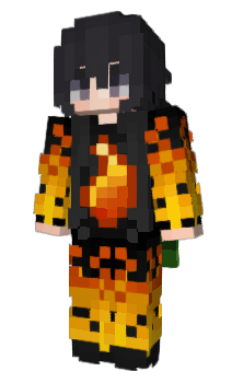 Minecraft skin maciekpolska457