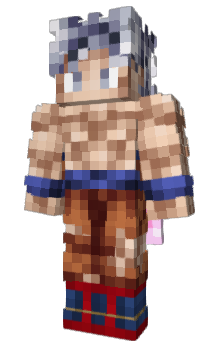 Minecraft skin maciekspros