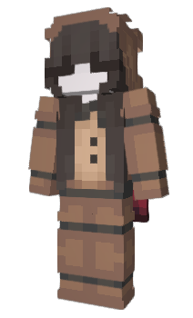 Minecraft skin madainn