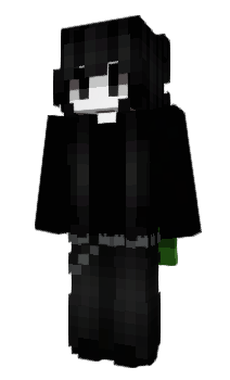 Minecraft скін по ніку made103