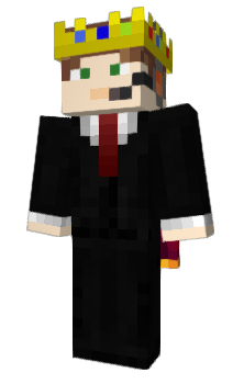 Minecraft скин по нику madetv1280