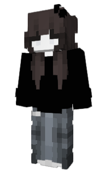 Minecraft скин по нику madhawi