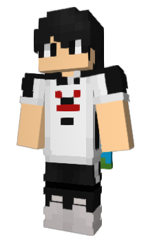 Minecraft skin madibra