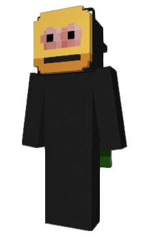 Minecraft скин по нику madikosh