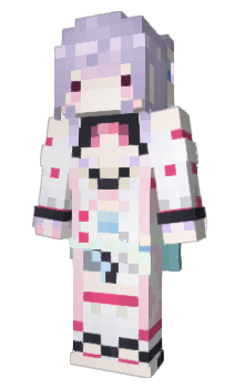 Minecraft skin maeisa