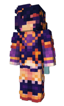 Minecraft skin maeisa