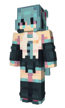 Minecraft skin maevies