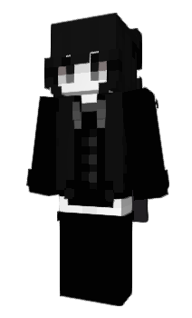 Minecraft skin maewoh