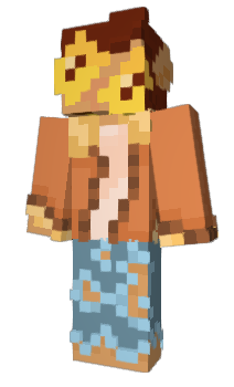 Minecraft skin maggiemode