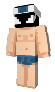 Minecraft скин по нику magic_lony