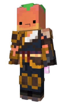 Minecraft скин по нику magoes