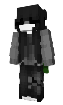 Minecraft скін по ніку maiitt