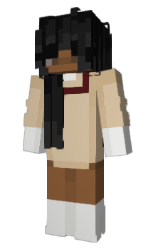 Minecraft скин по нику maimairawr