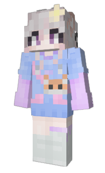 Minecraft скин по нику mairzu
