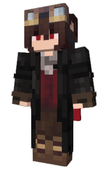 Minecraft скін по ніку maispior