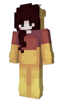 Minecraft скин по нику maivie