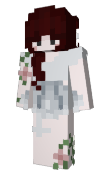 Minecraft скин по нику maivie