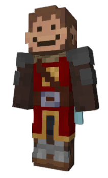 Minecraft скин по нику makakavich_