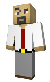 Minecraft skin makarka_pro_2007