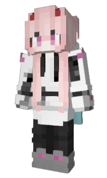 Minecraft skin maksimka2