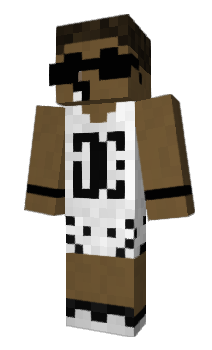 Minecraft скін по ніку maksymilian216