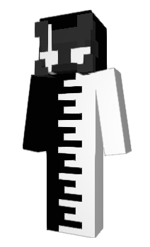 Minecraft скин по нику mala000