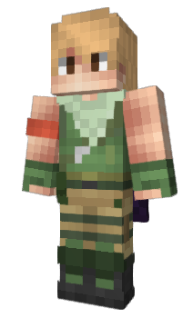 Minecraft скин по нику malescula