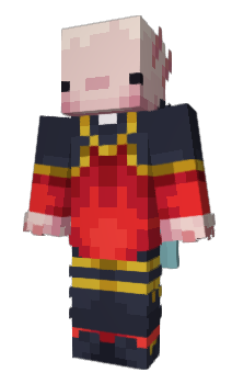 Minecraft скин по нику malllorik