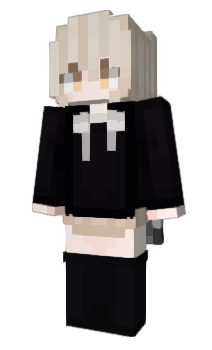 Minecraft skin mangleroot