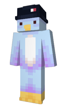 Minecraft skin mangnun