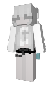 Minecraft скин по нику mani_2137