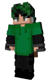 Minecraft skin manuprodigo