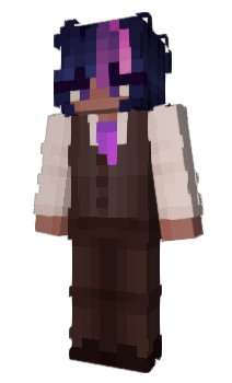 Minecraft skin marcymarcy