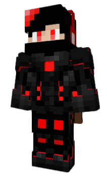 Minecraft skin marioJP41