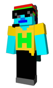 Minecraft скин по нику mariohessel