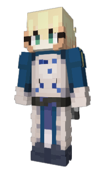 Minecraft skin marisacolonthree