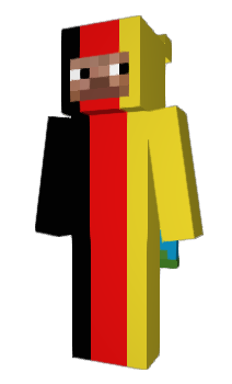 Minecraft скин по нику marlynneverdie