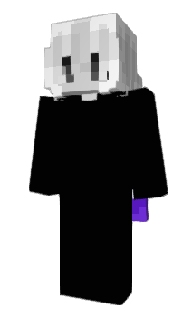 Minecraft скин по нику marlynneverdie