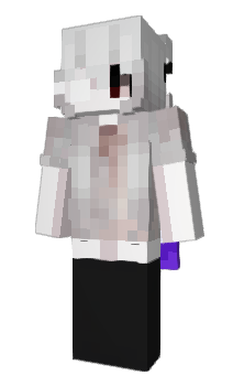 Minecraft скин по нику marlynneverdie