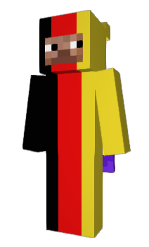 Minecraft скин по нику marlynneverdie