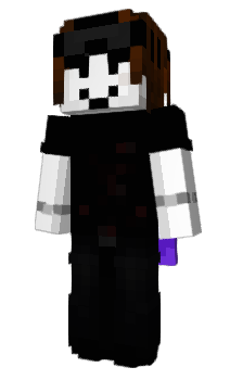 Minecraft skin marlynneverdie