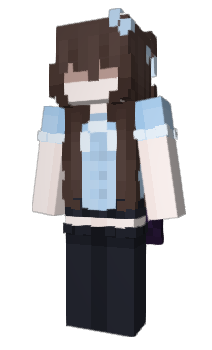 Minecraft скин по нику marowakshiny