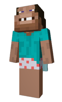 Minecraft skin marsmell