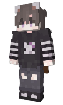 Minecraft skin marvinW_