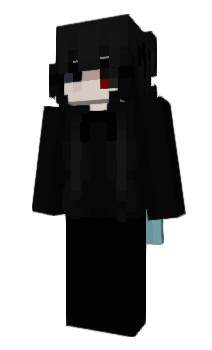 Minecraft skin marysiajeptysia