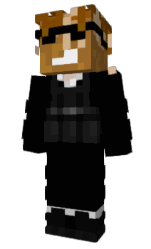Minecraft skin masterczulekk