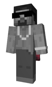 Minecraft скин по нику matias2608