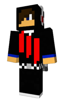 Minecraft скин по нику matie_bal