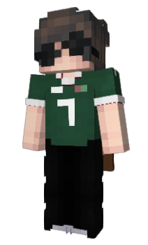 Minecraft скин по нику mauelbroski