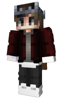 Minecraft скін по ніку mauelbroski